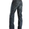 Ariat Men's M4 Roadhouse Low Rise Relaxed Fit Jeans -Fashion Store 010B30 L7 P1