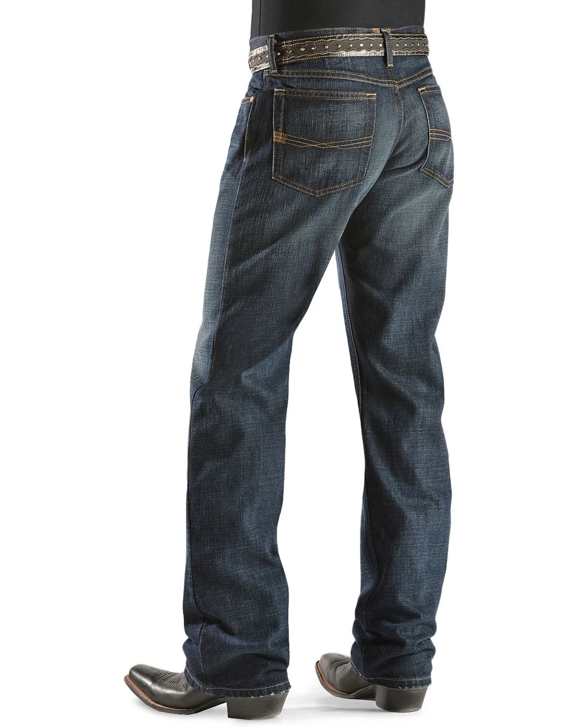 Ariat Men's M4 Roadhouse Low Rise Relaxed Fit Jeans 3 Ariat Men's M4 Roadhouse Low Rise Relaxed Fit Jeans