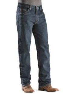 Wrangler 20X Men's Competition Low Rise Relaxed Fit Bootcut Jeans -Fashion Store 010C42 FZ P2