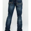 Stetson Rock Fit X Stitched Jeans -Fashion Store 010D64 L7 P1