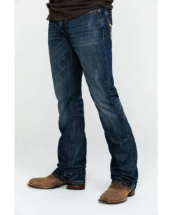 Stetson Rock Fit X Stitched Jeans -Fashion Store 010D64 L7 P3