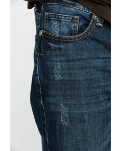 Stetson Rock Fit X Stitched Jeans -Fashion Store 010D64 L7 P4