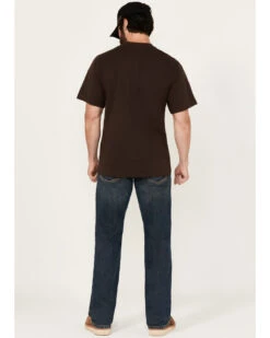 Ariat Men's Rebar M5 Durastretch Dark Wash Low Rise Straight Jeans 11 Ariat Men's Rebar M5 Durastretch Dark Wash Low Rise Straight Jeans -Fashion Store 010J18 N9 P3