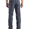 Wrangler 936 Cowboy Cut Rigid Slim Fit Jeans - 38" & 40" Tall Inseams -Fashion Store 013380 88 P1