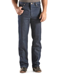 Wrangler 936 Cowboy Cut Rigid Slim Fit Jeans - 38" & 40" Tall Inseams -Fashion Store 013380 88 P2