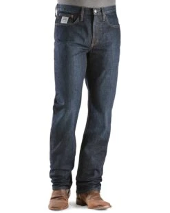 Cinch Silver Label Dark Wash Jeans - Big & Tall 7 Cinch Silver Label Dark Wash Jeans - Big & Tall -Fashion Store 013704 L7 P2
