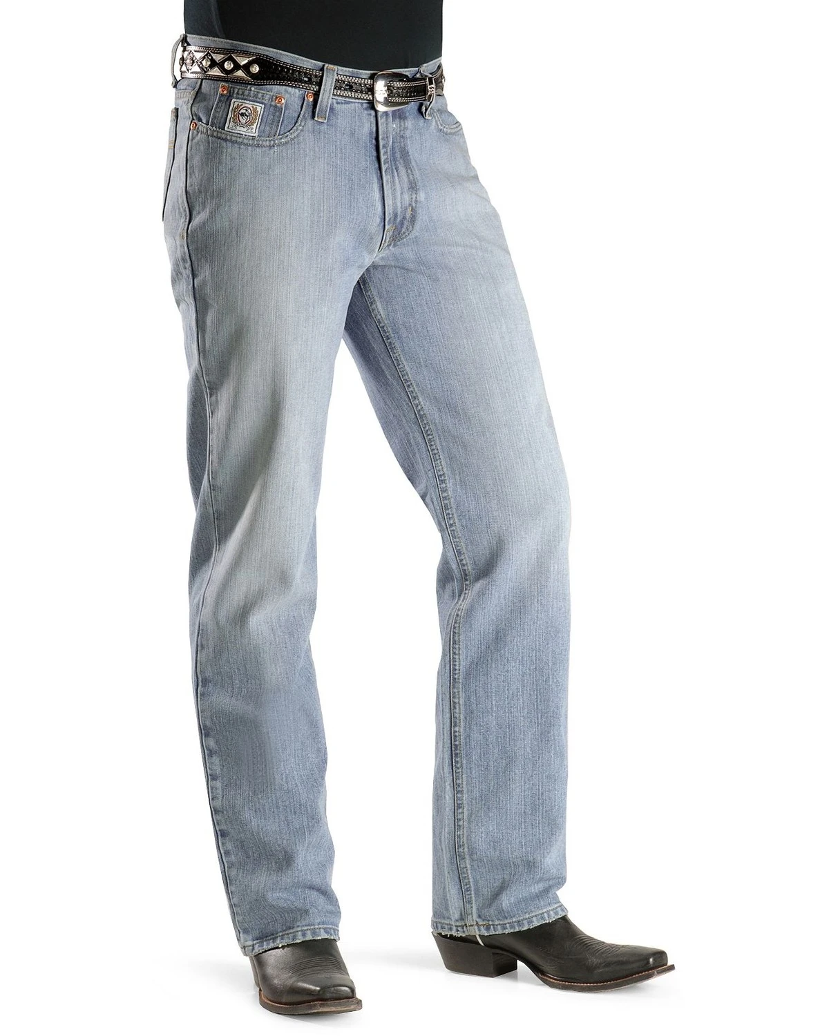 Cinch Jeans White Label Relaxed Fit - Big 4 Cinch Jeans White Label Relaxed Fit - Big - Image 2