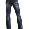 Stetson Rock Fit X Stitched Jeans - Big & Tall -Fashion Store 013733 L7 P1