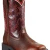 Ariat Krista Pull On Work Boots - Steel Toe