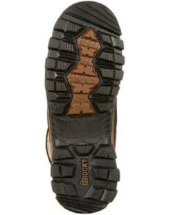 Rocky Core Waterproof Insulated Outdoor Boots - Round Toe -Fashion Store 035315 7064 P7