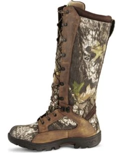 Rocky 16" ProLight Waterproof Snakeproof Hunting Boots -Fashion Store 038694 L5 LT