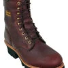 Chippewa Men's Waterproof Insulated 8" Logger Boots - Steel Toe -Fashion Store 050B09 7052 P1