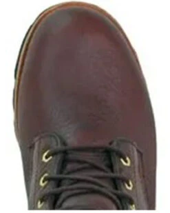 Chippewa Men's Waterproof Insulated 8" Logger Boots - Steel Toe 32 Chippewa Men's Waterproof Insulated 8" Logger Boots - Steel Toe -Fashion Store 050B09 7052 P6