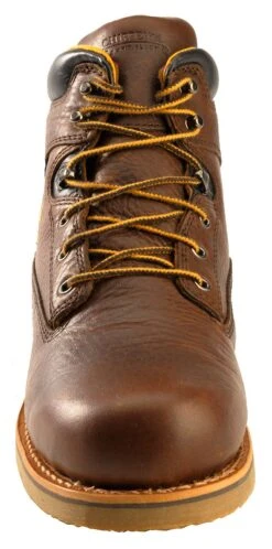 Chippewa Men's Waterproof & Insulated 6" Lace-Up Work Boots - Round Toe -Fashion Store 050G48 41 FT
