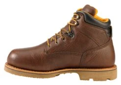 Chippewa Men's Waterproof & Insulated 6" Lace-Up Work Boots - Round Toe -Fashion Store 050G48 41 LT