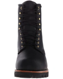 Chippewa Men's Waterproof & Insulated 8" Logger Boots - Steel Toe 9 Chippewa Men's Waterproof & Insulated 8" Logger Boots - Steel Toe -Fashion Store 050G56 89 P3