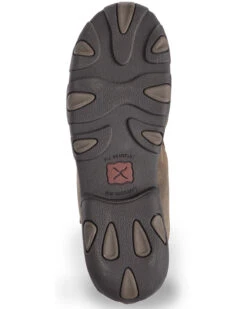 Twisted X Women's Driving Moc Work Shoes - Steel Toe -Fashion Store 050J88 B1 BM