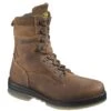 Wolverine Men's Durashocks 8" Waterproof Insulated Work Boots - Steel Toe -Fashion Store 050P19 C3 P1