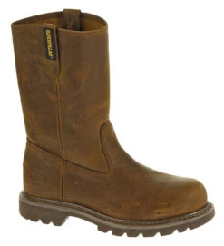 Caterpillar Women's Revolver Work Boots - Steel Toe