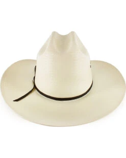 Resistol Kid's Elastic Fit Straw Cowboy Hat 11 Resistol Kid's Elastic Fit Straw Cowboy Hat -Fashion Store 1000015250 101 D3