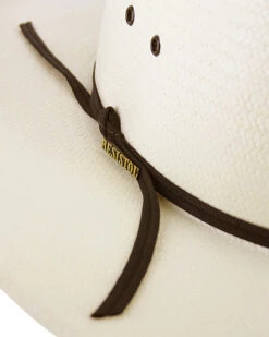 Resistol Kid's Elastic Fit Straw Cowboy Hat 13 Resistol Kid's Elastic Fit Straw Cowboy Hat -Fashion Store 1000015250 101 D5