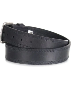 American Worker Men's Apache Triple Stitch Belt -Fashion Store 1202H5 89 D2