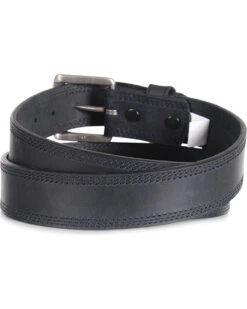 American Worker Men's Apache Triple Stitch Belt -Fashion Store 1202H5 89 P2