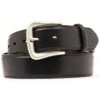Nocona Belt Co. Men's Basic Leather Belt -Fashion Store 120N75 89 P1