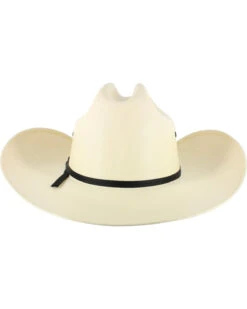 Cody James Boys' Elastic Fit Straw Cowboy Hat -Fashion Store 2000075886 101 BK