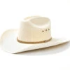 Atwood Hat Co Men's 7X Natural Marfa Western Palm Straw Hat -Fashion Store 2000119582 101 P1