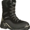 Rocky Men's BlizzardStalker Pro Waterproof Insulated Hunting Boots - Round Toe -Fashion Store 2000121420 001 P1
