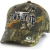 Cowboy Up Men's Camo Print Ball Cap -Fashion Store 2000175598 340 P1