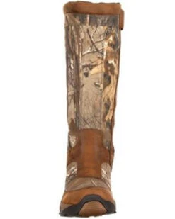 Rocky Men's Retraction Snake Proof Outdoor Boots - Soft Toe -Fashion Store 2000185036 340 P4