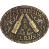 Cody James Men's Hell Raisin' Belt Buckle -Fashion Store 2000200460 221 P1