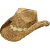Shyanne Girls' Daisy Straw Hat -Fashion Store 2000206855 200 P1