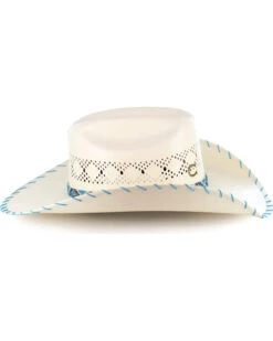 Charlie 1 Horse Girls' Natural Straw Hat -Fashion Store 2000207643 101 D3