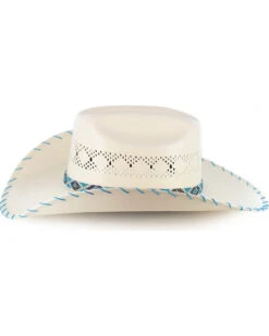 Charlie 1 Horse Girls' Natural Straw Hat -Fashion Store 2000207643 101 D4