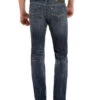 Rock & Roll Denim Men's Small "V" Reflex Revolver Slim Straight Jeans -Fashion Store 2000212741 402 P1