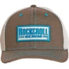 Rock & Roll Cowboy Men's Logo Airmesh Cap -Fashion Store 2000213650 020 P1
