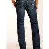 Rock & Roll Denim Men's Pistol FR Straight Jeans -Fashion Store 2000213956 400 P1
