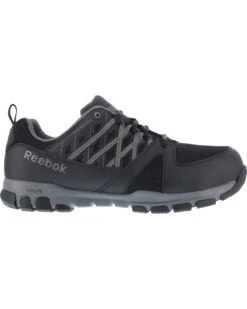 Reebok Women's Sublite Athletic Oxford Work Shoes - Steel Toe -Fashion Store 2000218090 001 RT