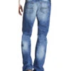 Ariat Men's M4 Cole Fargo Bootcut Stretch Denim Jeans -Fashion Store 2000219578 400 P1