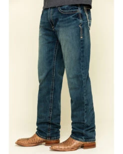 Ariat Men's M3 Boundary Gulch Loose Straight Jeans -Fashion Store 2000222730 400 P3