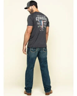 Ariat Men's M3 Boundary Gulch Loose Straight Jeans -Fashion Store 2000222730 400 P5