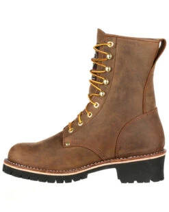 Georgia Boot Men's Waterproof Insulated Logger Work Boots - Steel Toe -Fashion Store 2000224667 200 P3