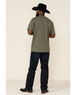 Kimes Ranch Men's Watson Mid Rise Relaxed Bootcut Jeans -Fashion Store 2000224709 402 P2