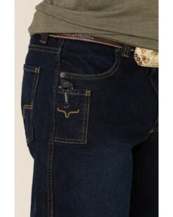 Kimes Ranch Men's Watson Mid Rise Relaxed Bootcut Jeans -Fashion Store 2000224709 402 P4