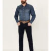 Kimes Ranch Men's Wayne Stretch Slim Straight Jeans