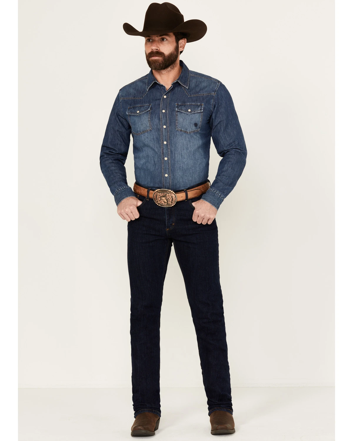 Kimes Ranch Men's Wayne Stretch Slim Straight Jeans 3 Kimes Ranch Men's Wayne Stretch Slim Straight Jeans