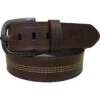 Berne Men's Genuine Leather Belt -Fashion Store 2000225001 200 P1